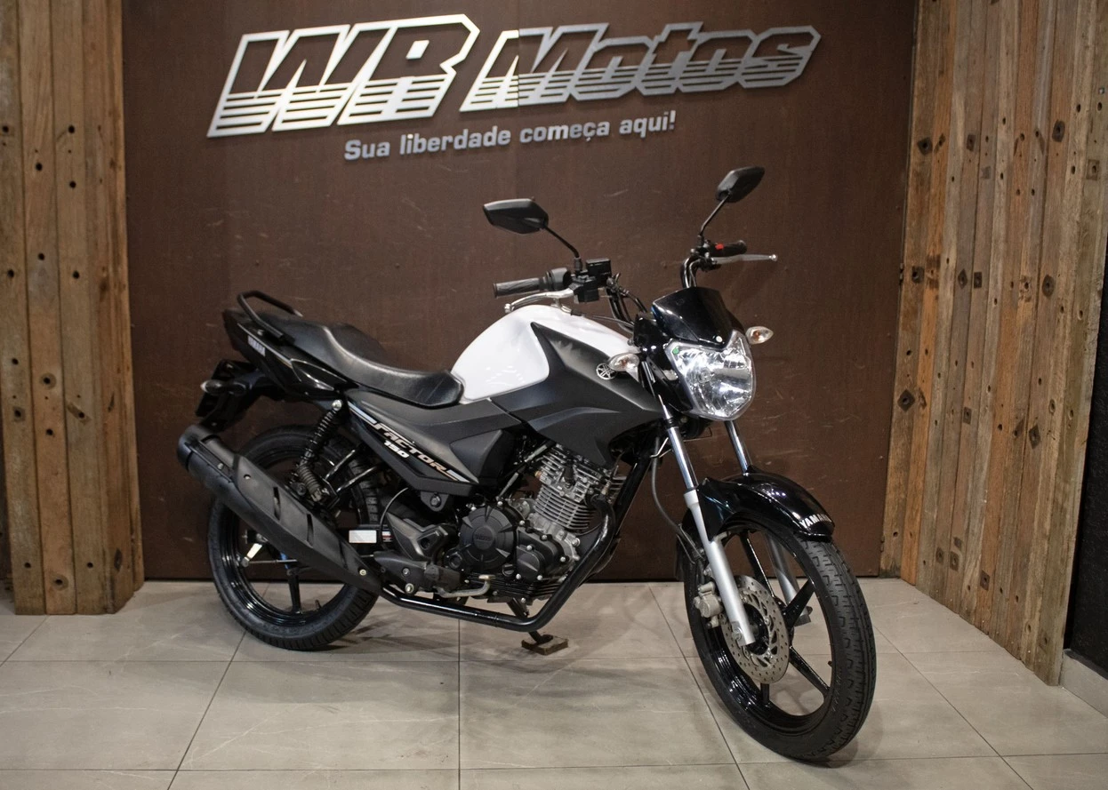 YAMAHA FACTOR 150ED
