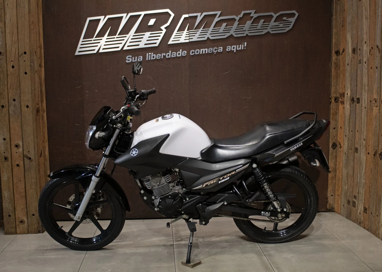 YAMAHA FACTOR 150ED