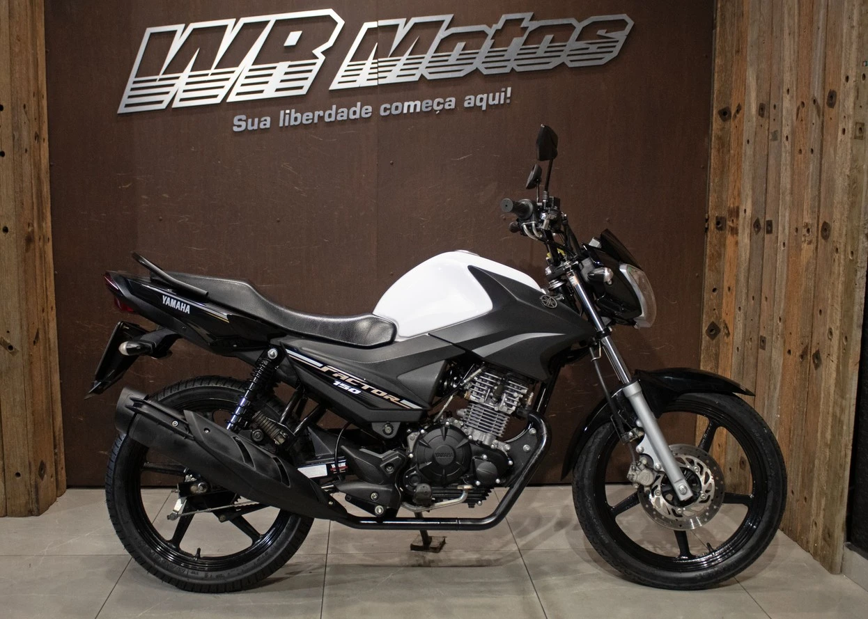 YAMAHA FACTOR 150ED