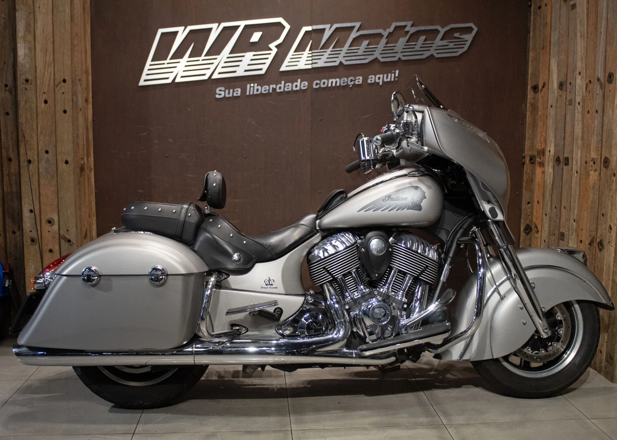 INDIAN CHIEFTAIN