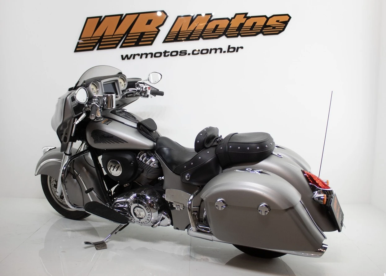 INDIAN CHIEFTAIN