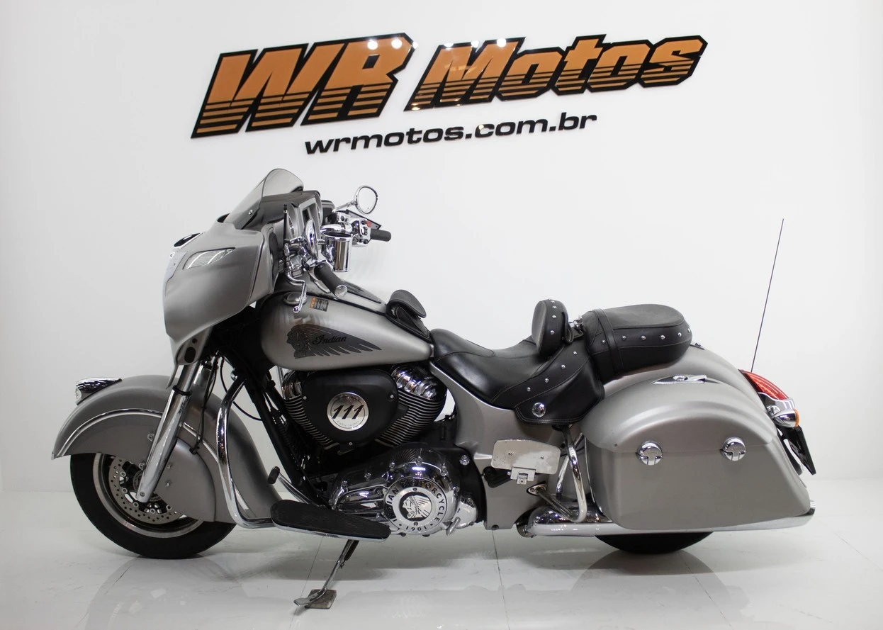 INDIAN CHIEFTAIN