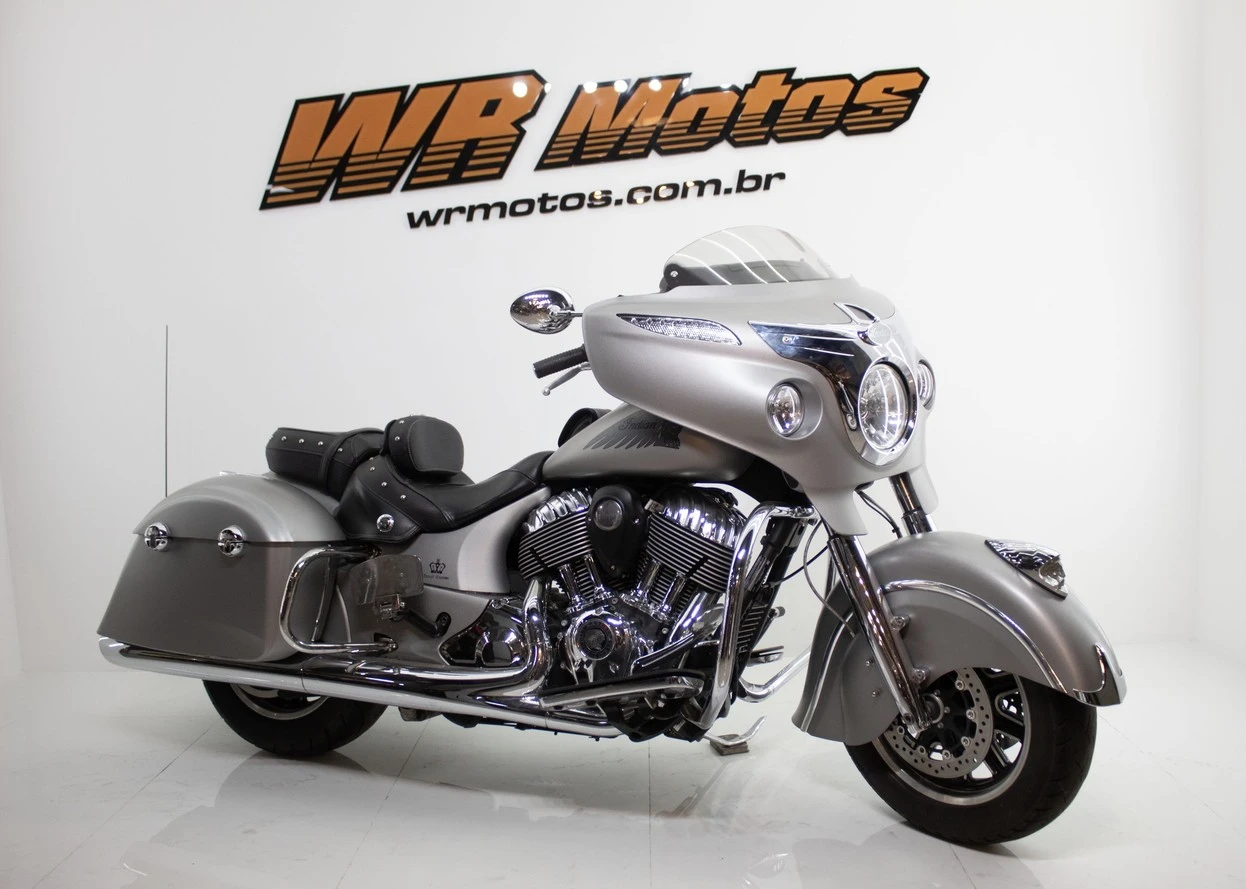 INDIAN CHIEFTAIN