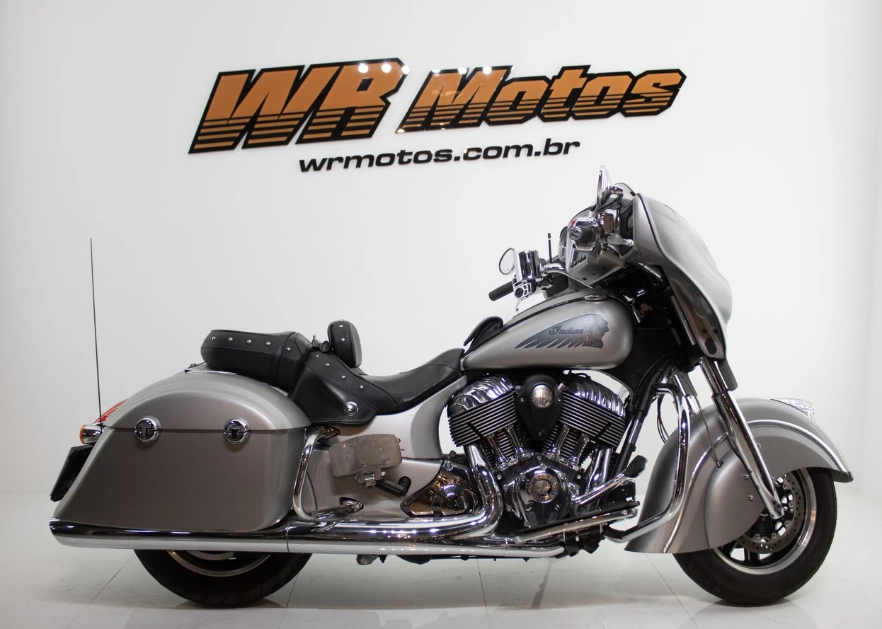 INDIAN CHIEFTAIN