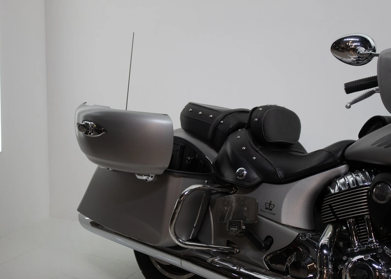 INDIAN CHIEFTAIN