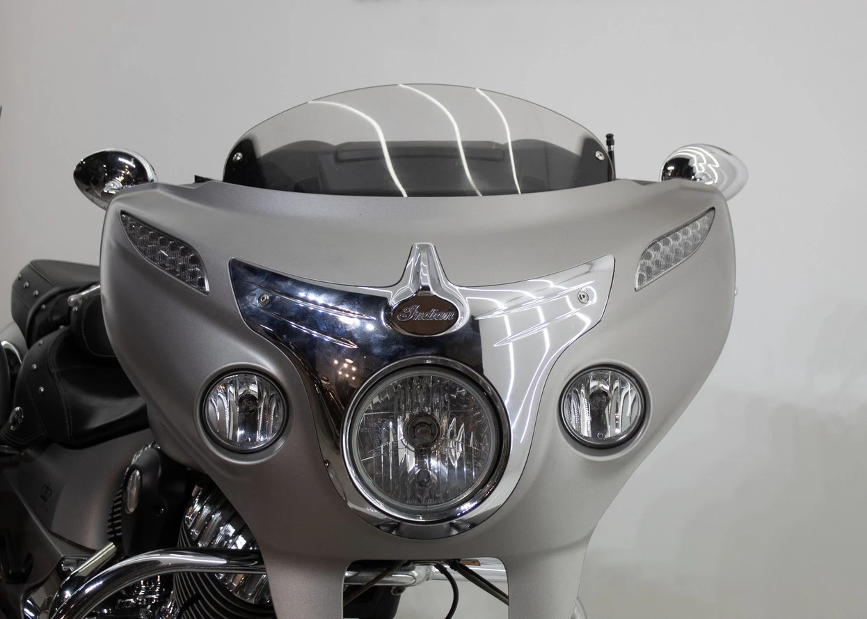 INDIAN CHIEFTAIN
