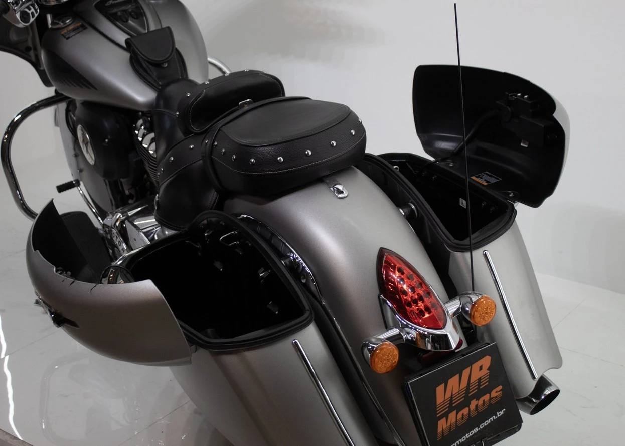 INDIAN CHIEFTAIN