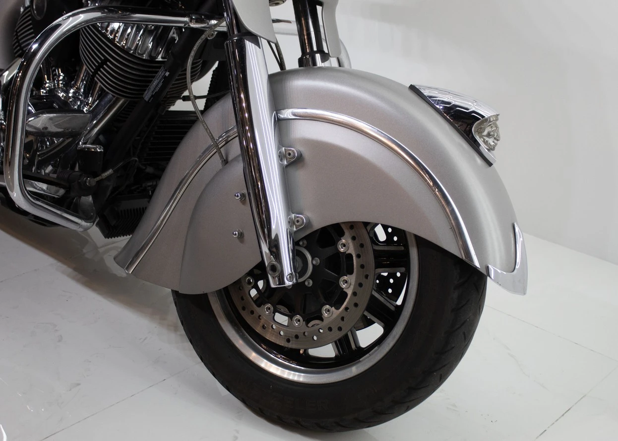 INDIAN CHIEFTAIN