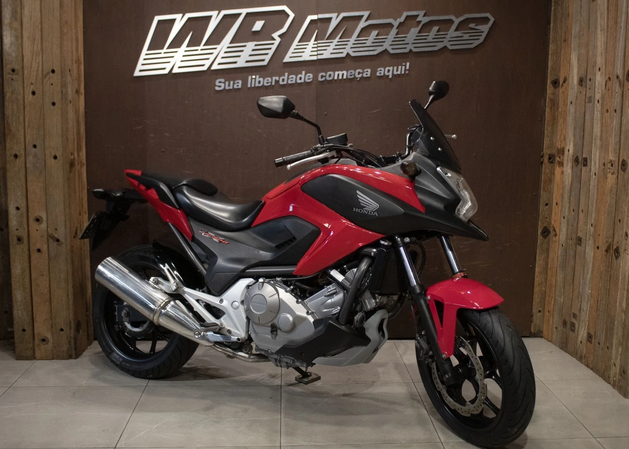 HONDA NC 700X