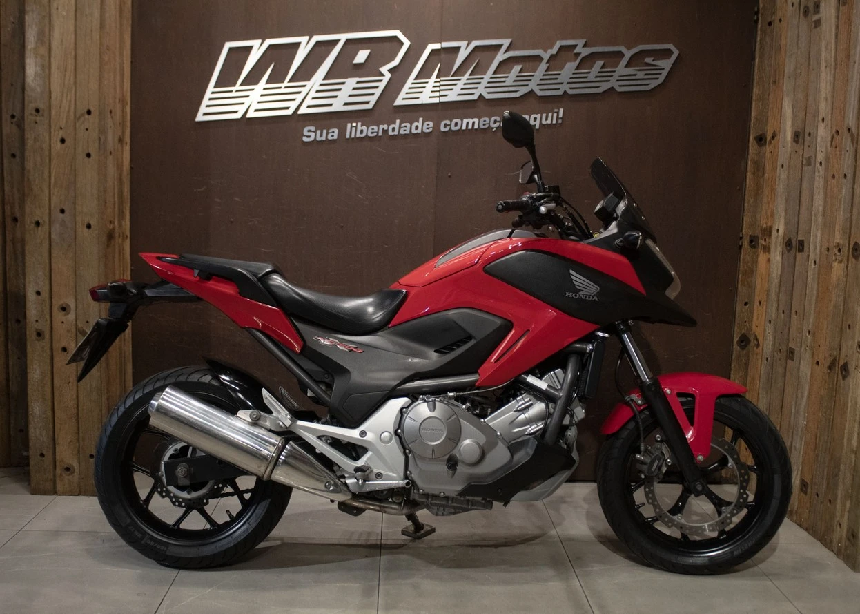 HONDA NC 700X
