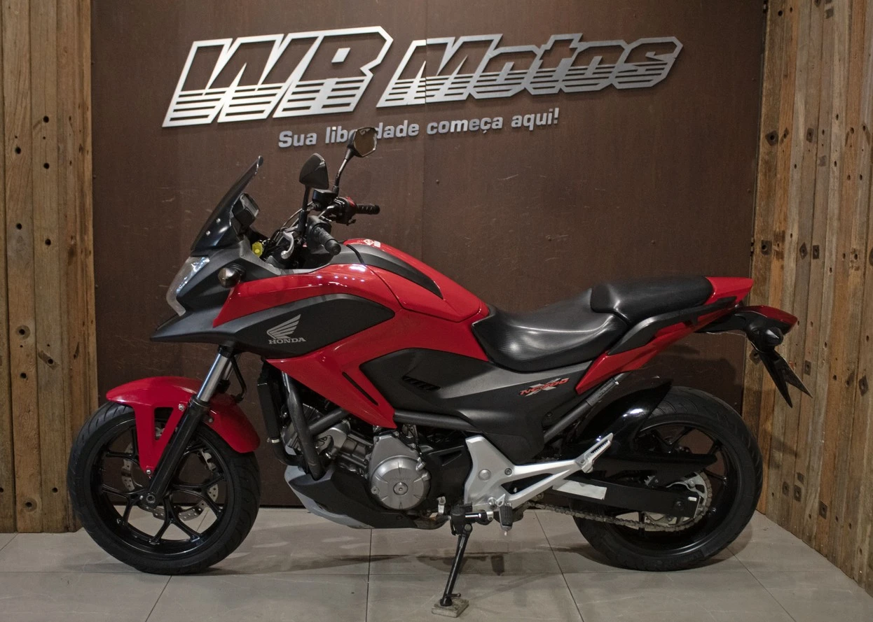HONDA NC 700X