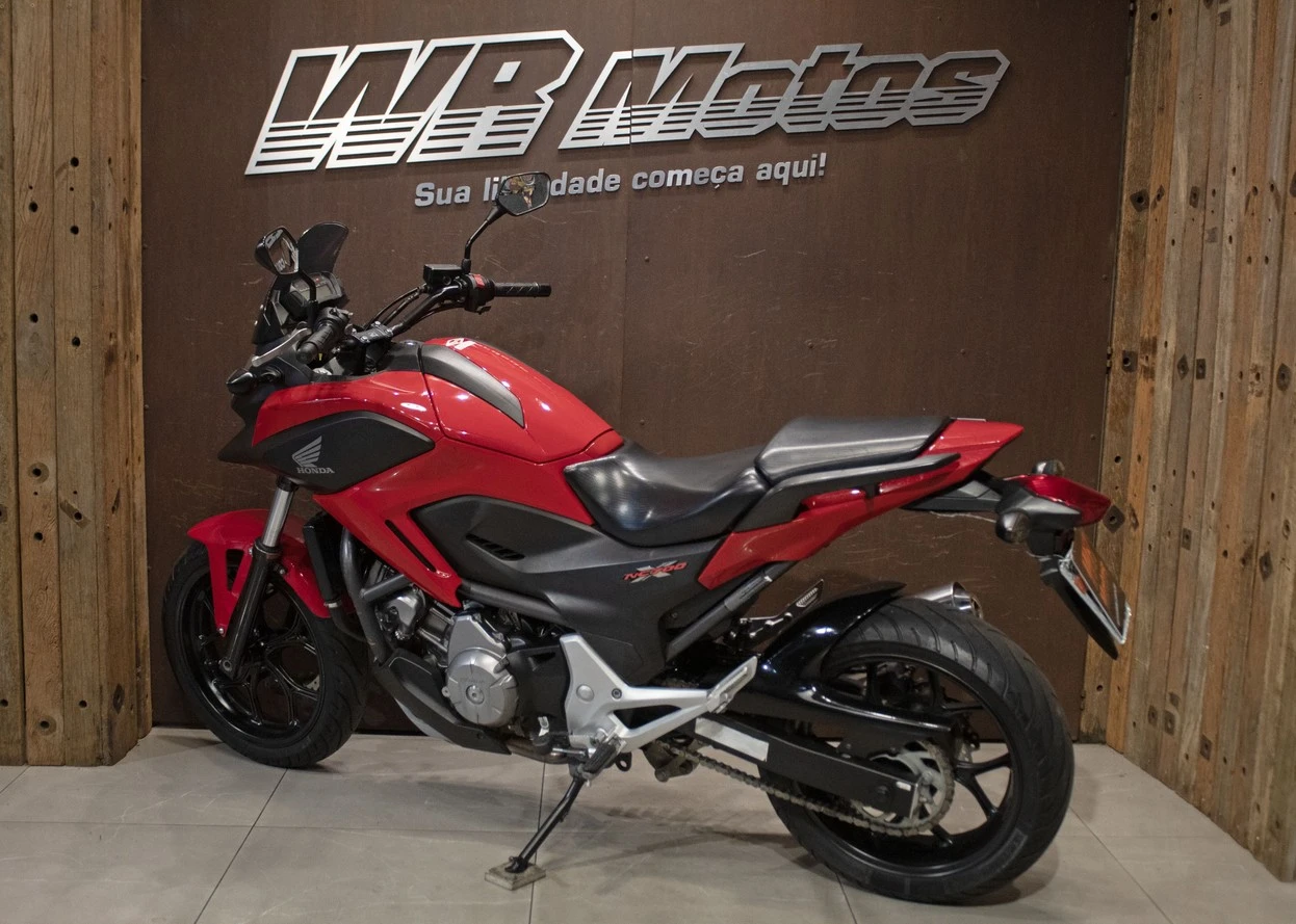 HONDA NC 700X