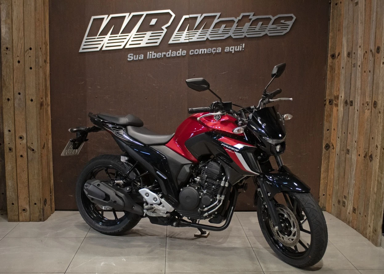 YAMAHA FZ25 FAZER ABS