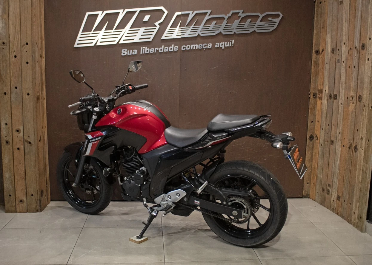 YAMAHA FZ25 FAZER ABS