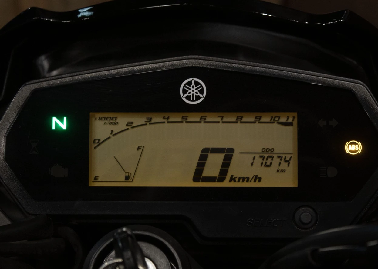 YAMAHA FZ25 FAZER ABS