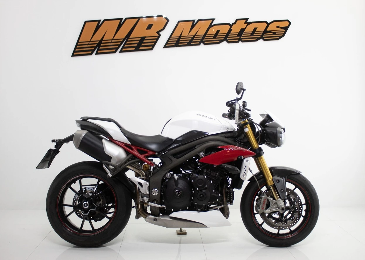 TRIUMPH SPEED TRIPLE R