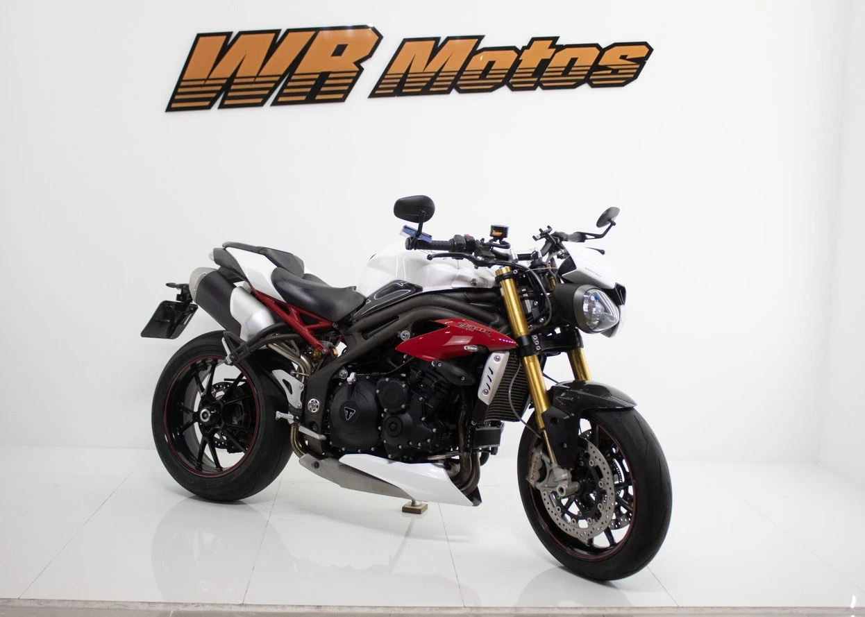 TRIUMPH SPEED TRIPLE R