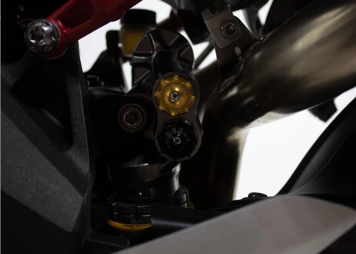 TRIUMPH SPEED TRIPLE R