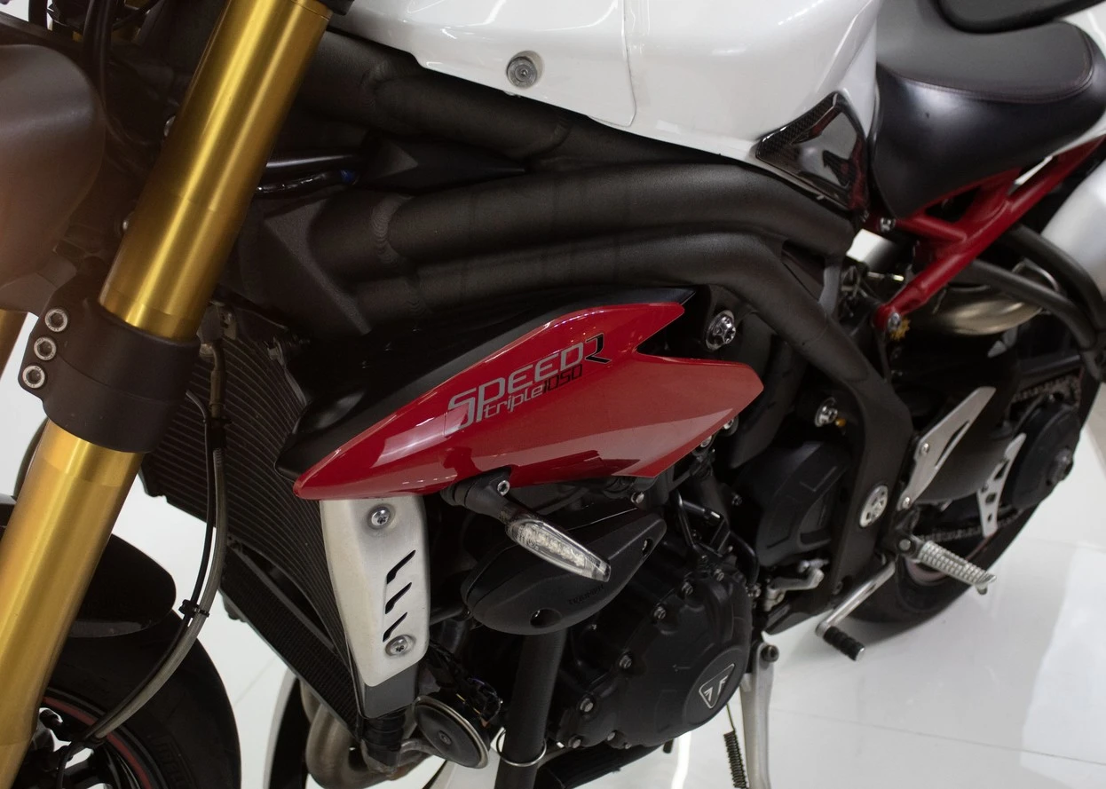TRIUMPH SPEED TRIPLE R