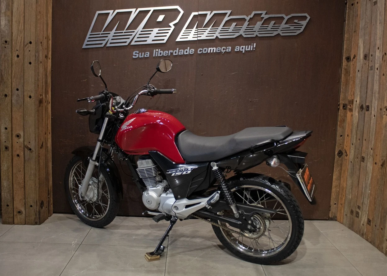 HONDA CG 150 START ES
