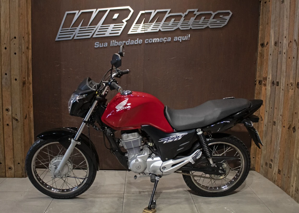 HONDA CG 150 START ES