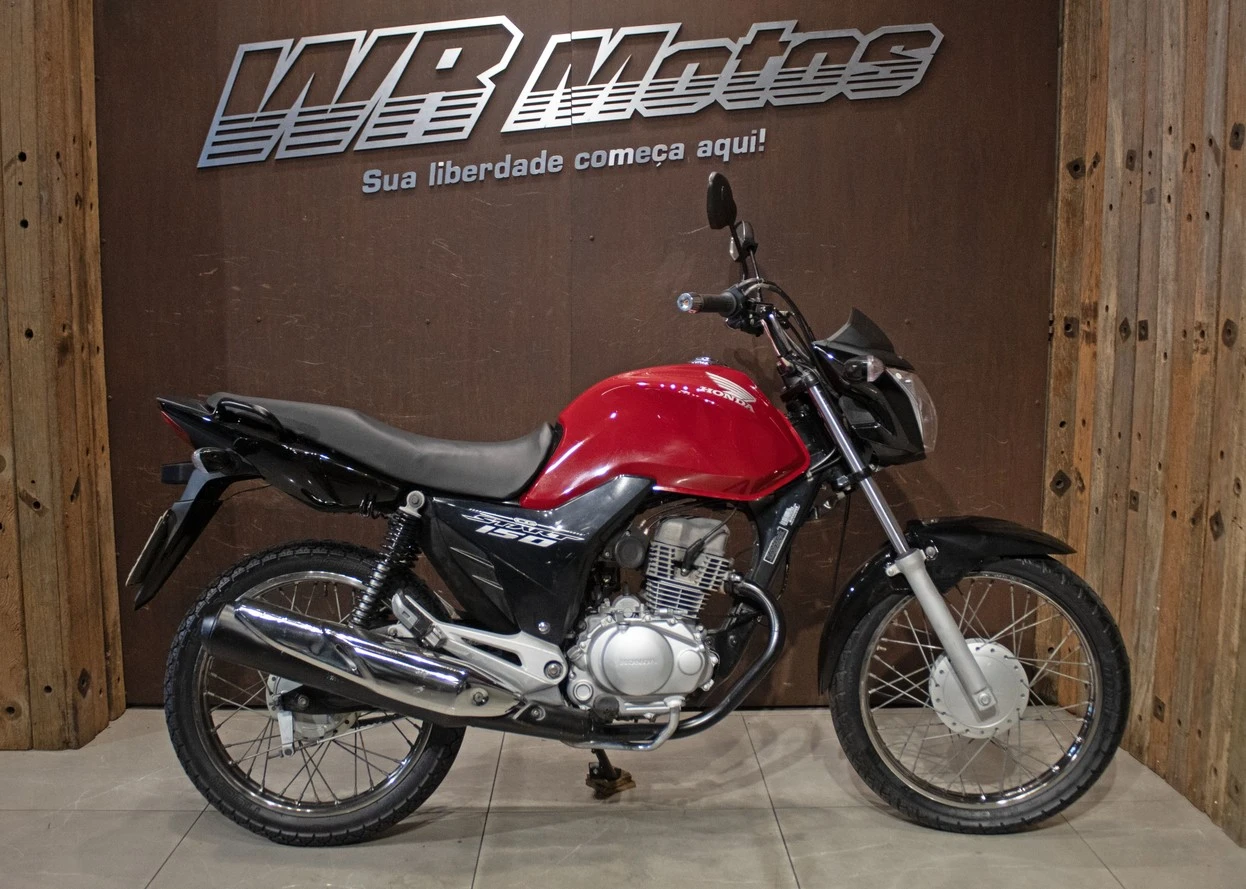 HONDA CG 150 START ES