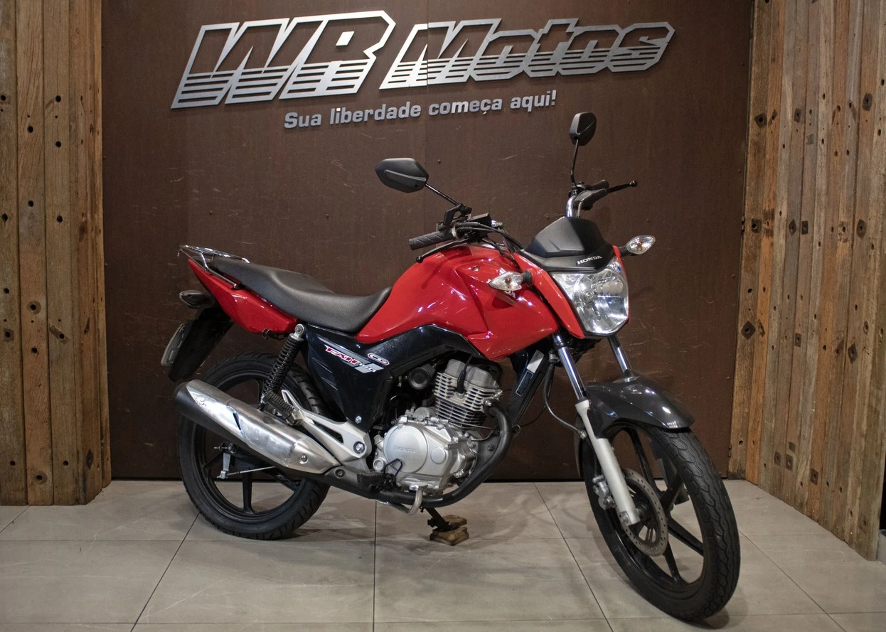 HONDA CG 150 FAN ESDI