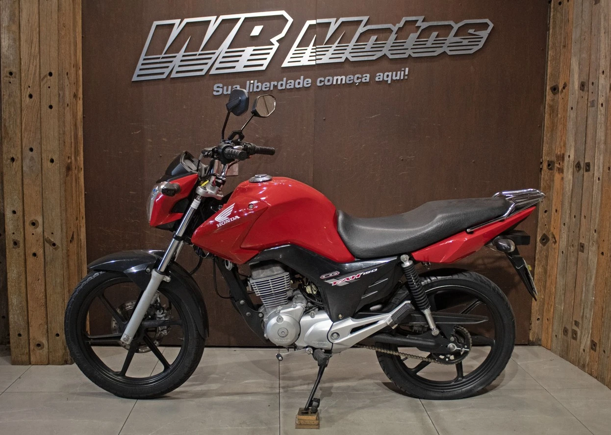 HONDA CG 150 FAN ESDI