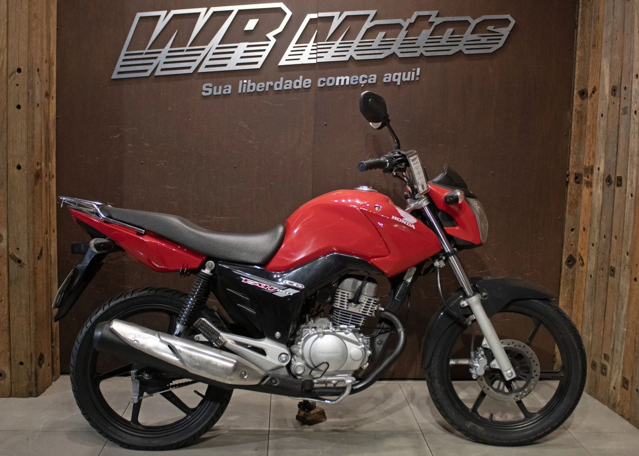 HONDA CG 150 FAN ESDI