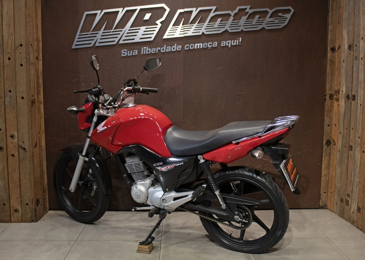 HONDA CG 150 FAN ESDI