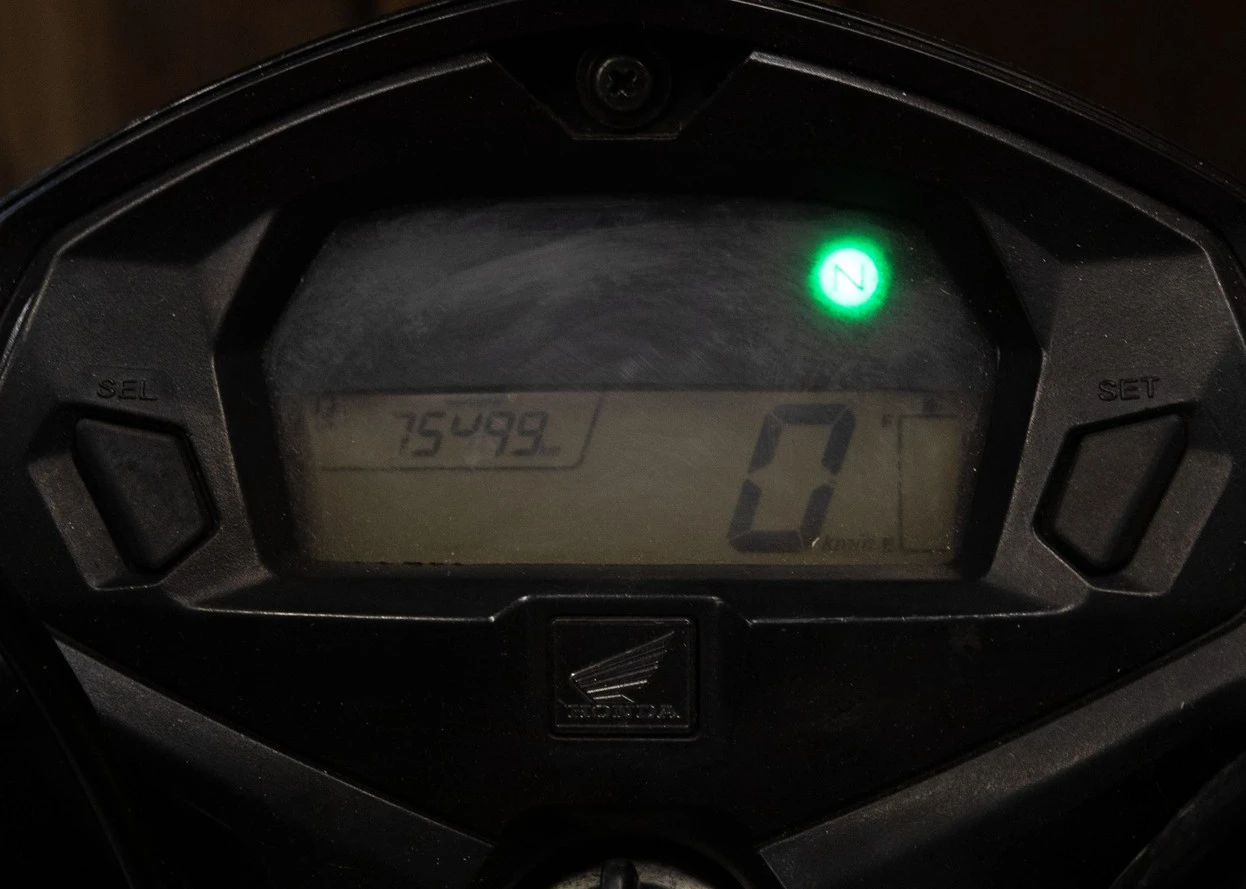 HONDA CG 150 FAN ESDI