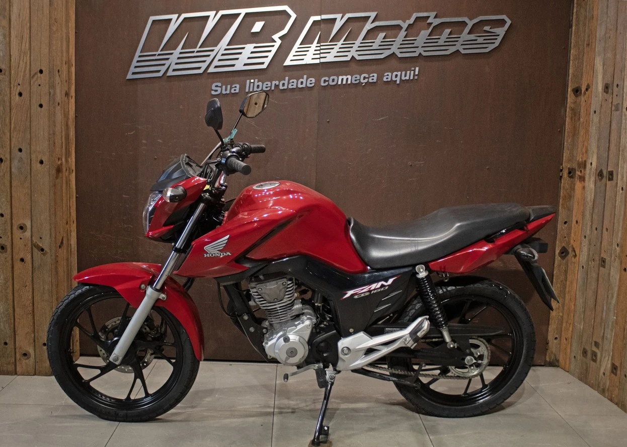 HONDA FAN 160