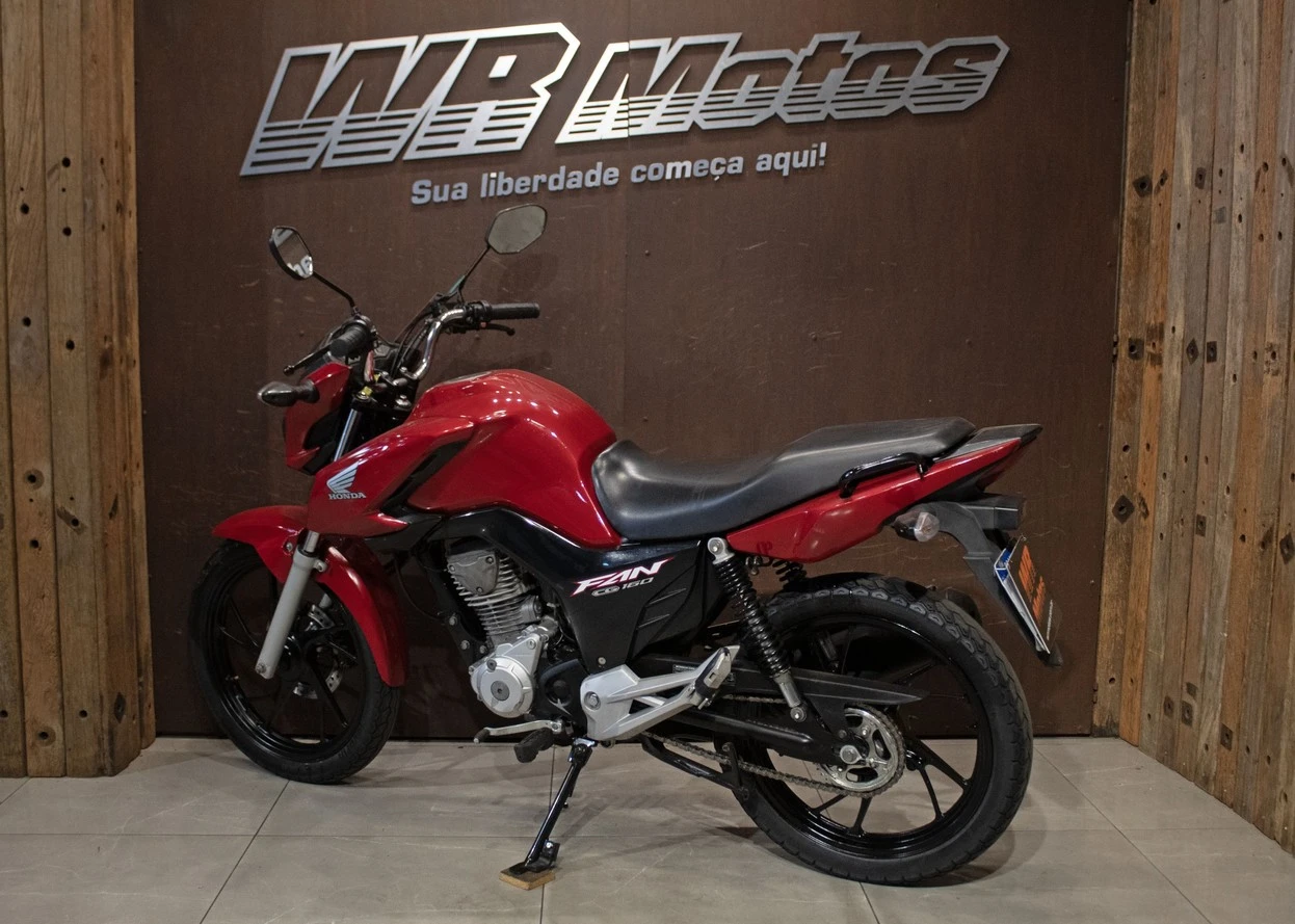 HONDA FAN 160