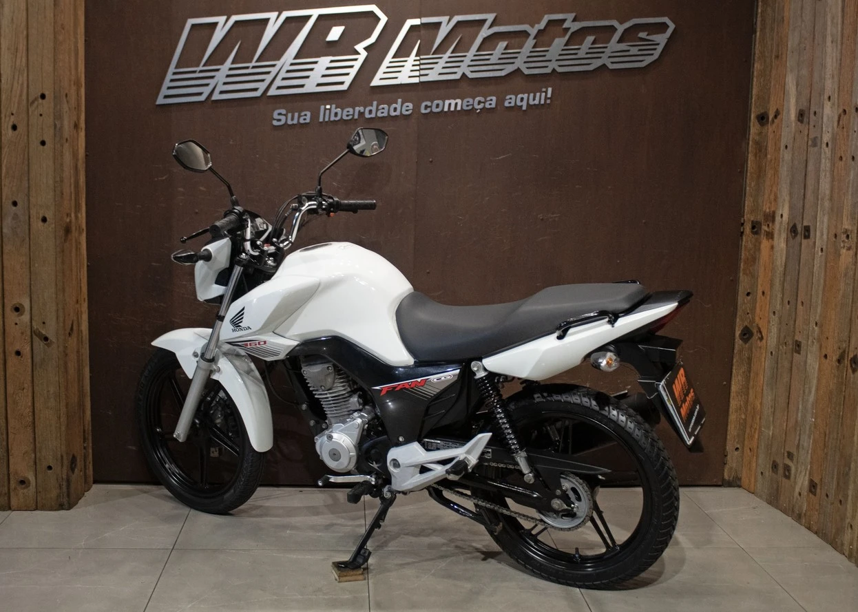 HONDA CG 160 FAN