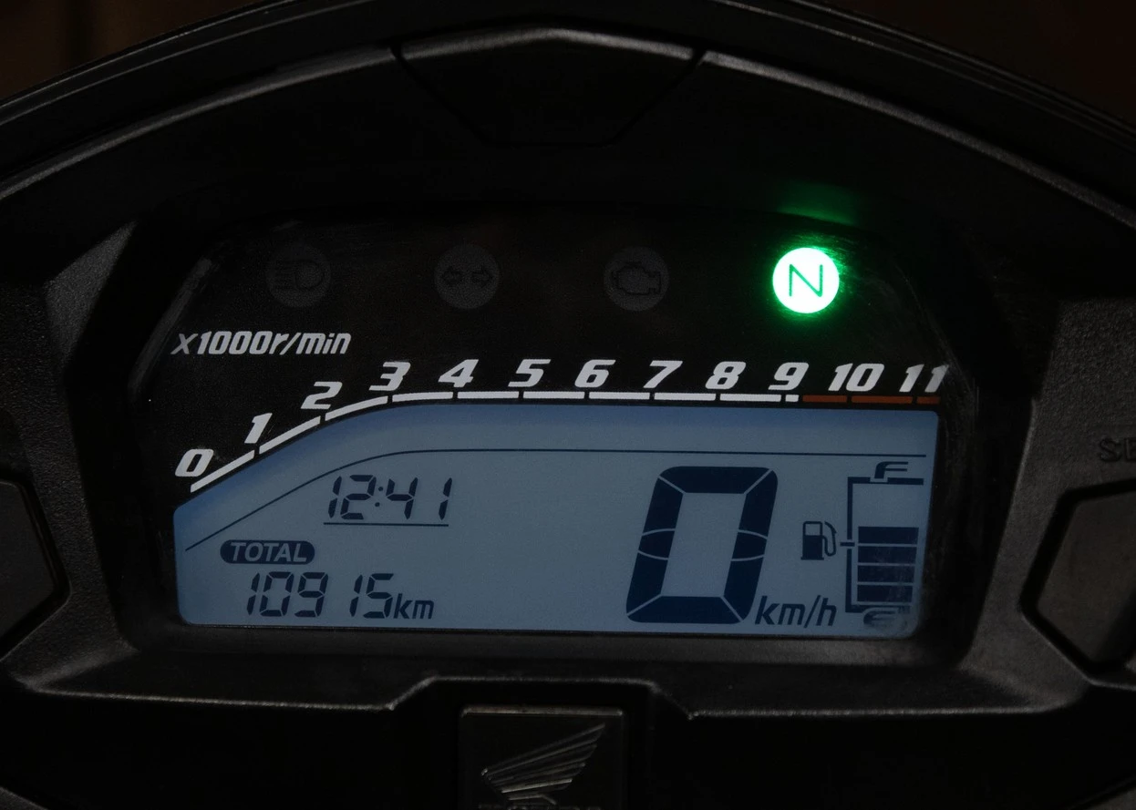 HONDA CG 160 FAN