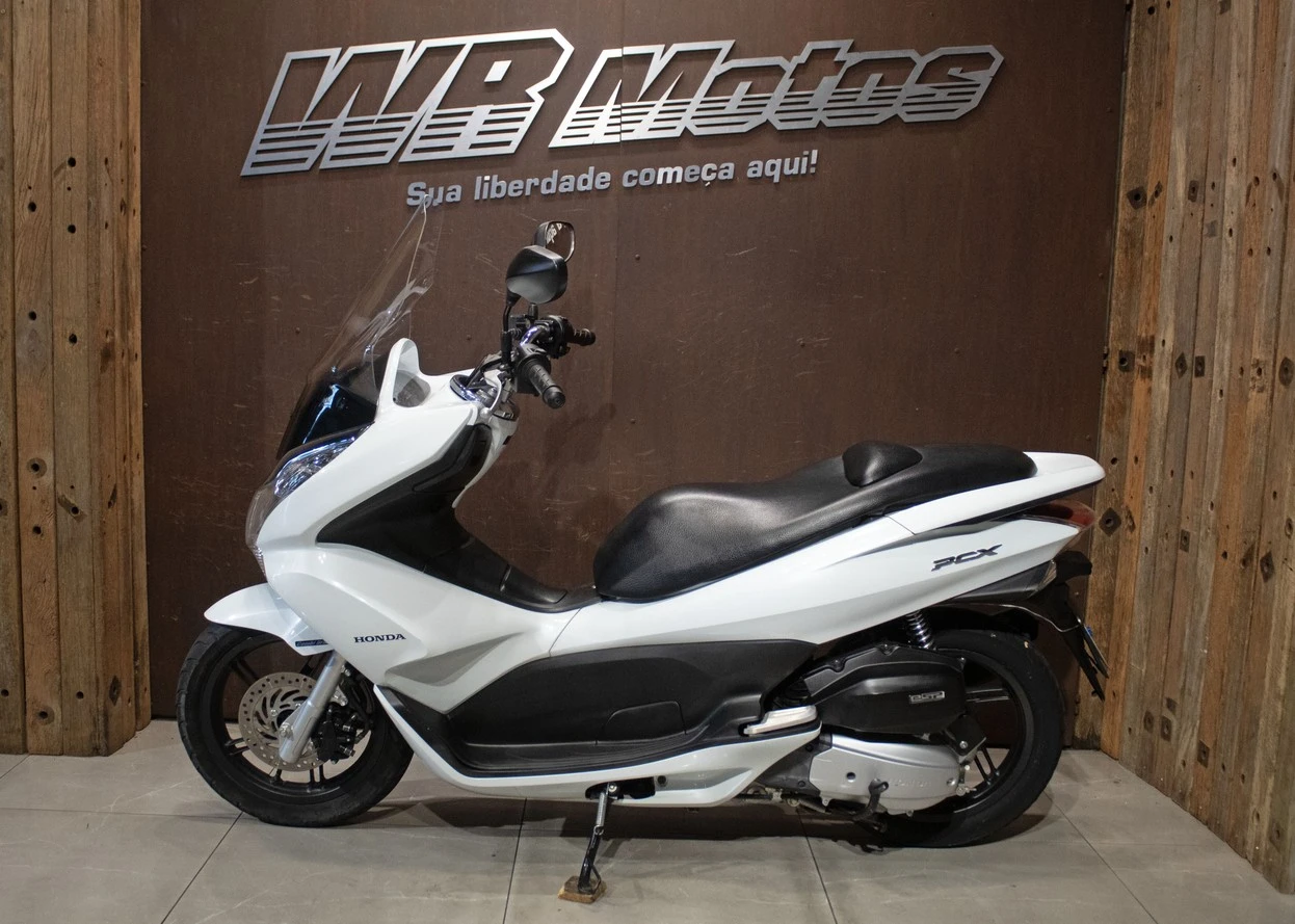HONDA PCX