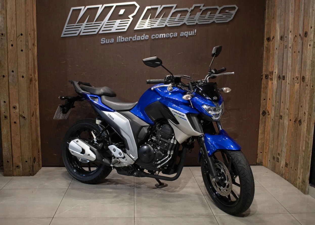 YAMAHA FZ25 FAZER ABS