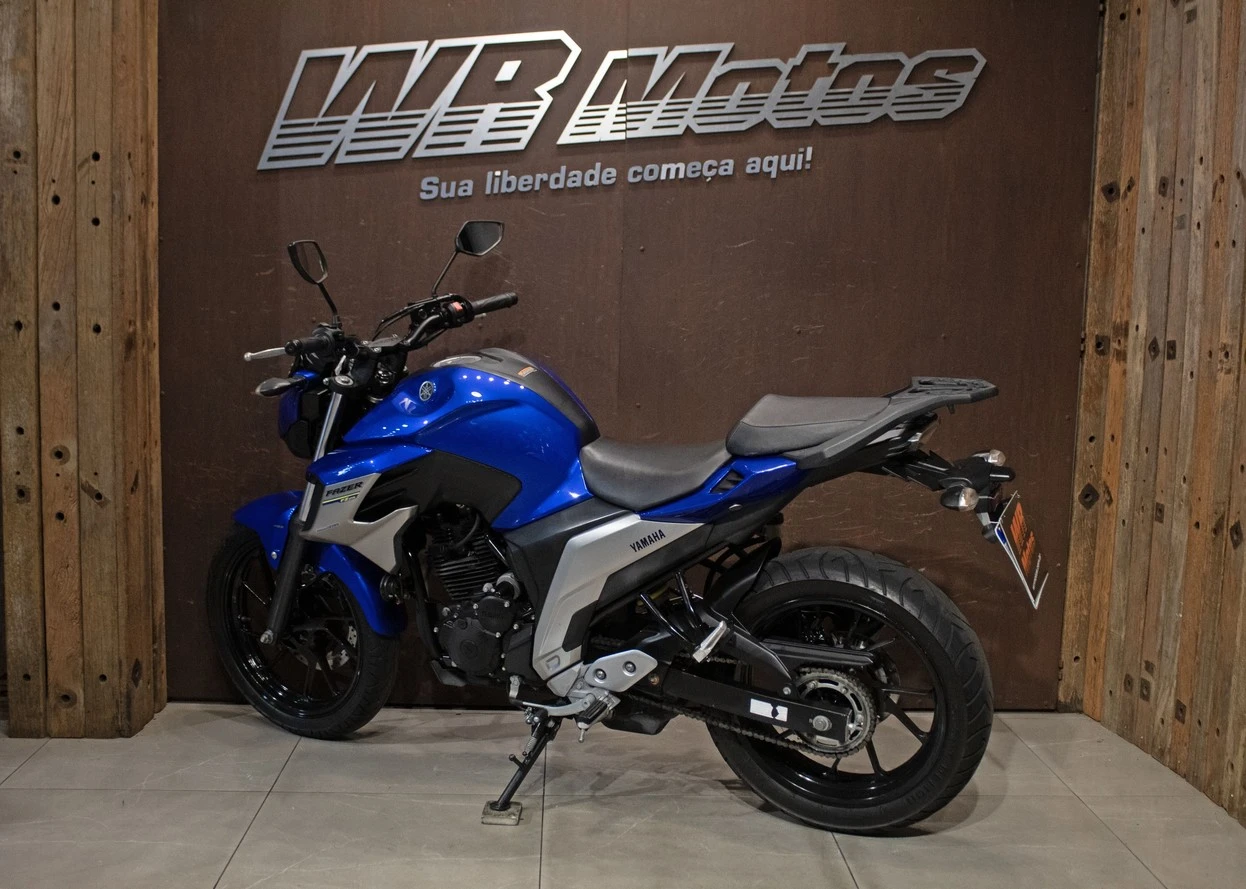 YAMAHA FZ25 FAZER ABS