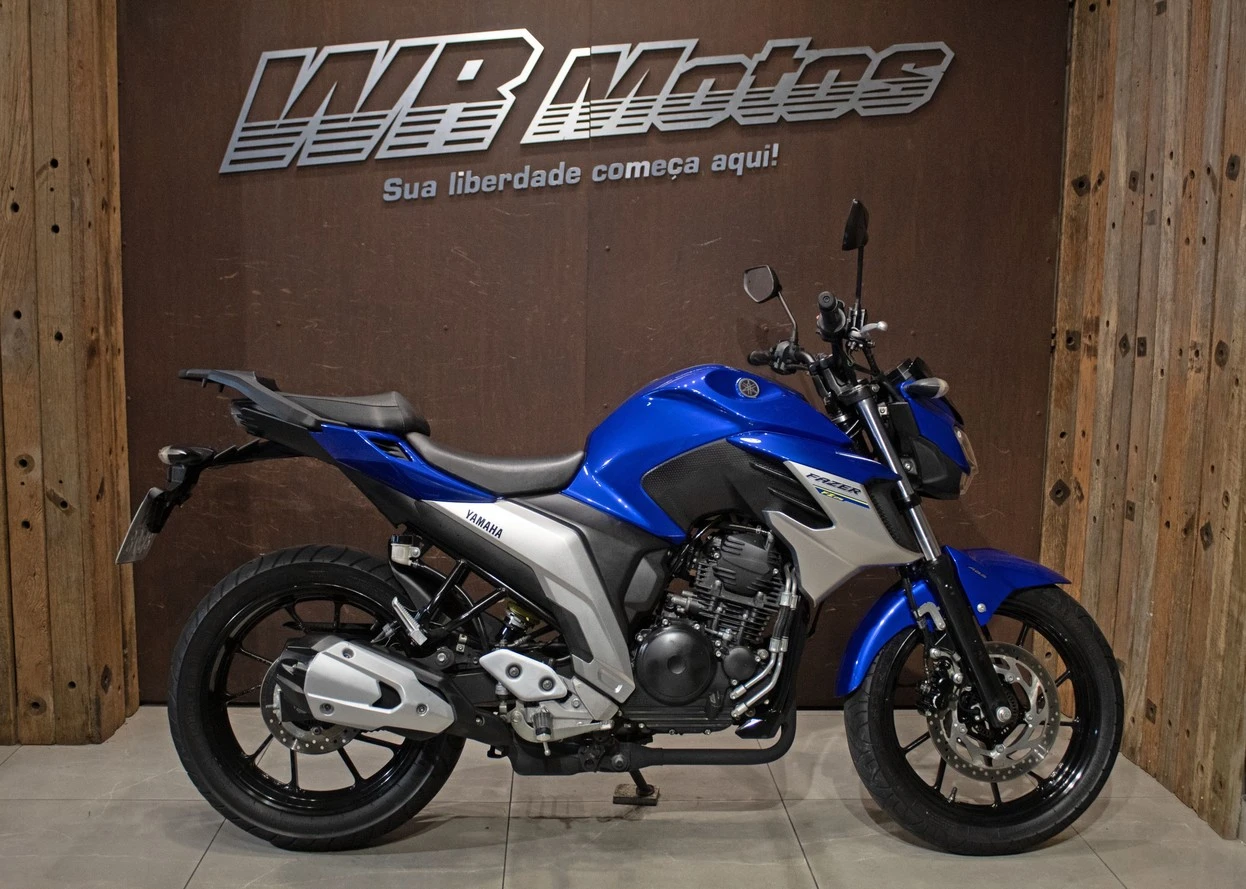 YAMAHA FZ25 FAZER ABS
