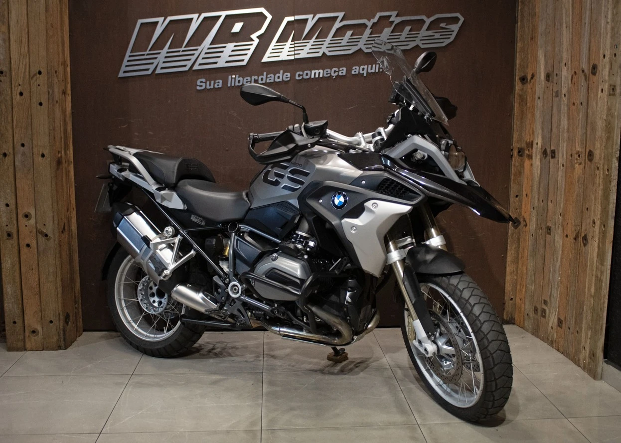 BMW R 1200 GS PREMIUM