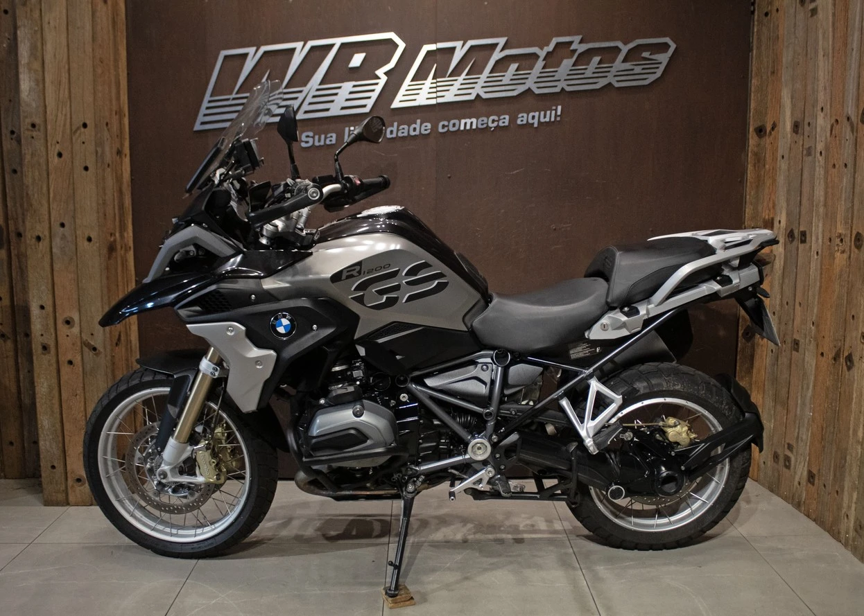 BMW R 1200 GS PREMIUM