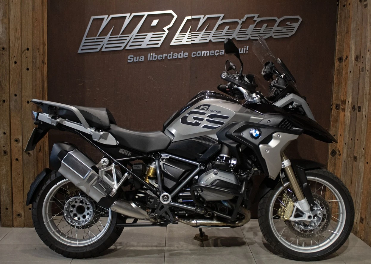 BMW R 1200 GS PREMIUM