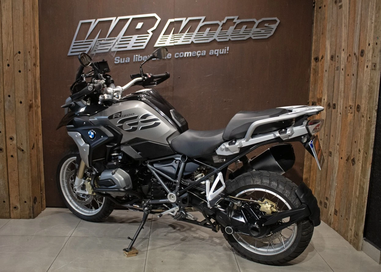 BMW R 1200 GS PREMIUM