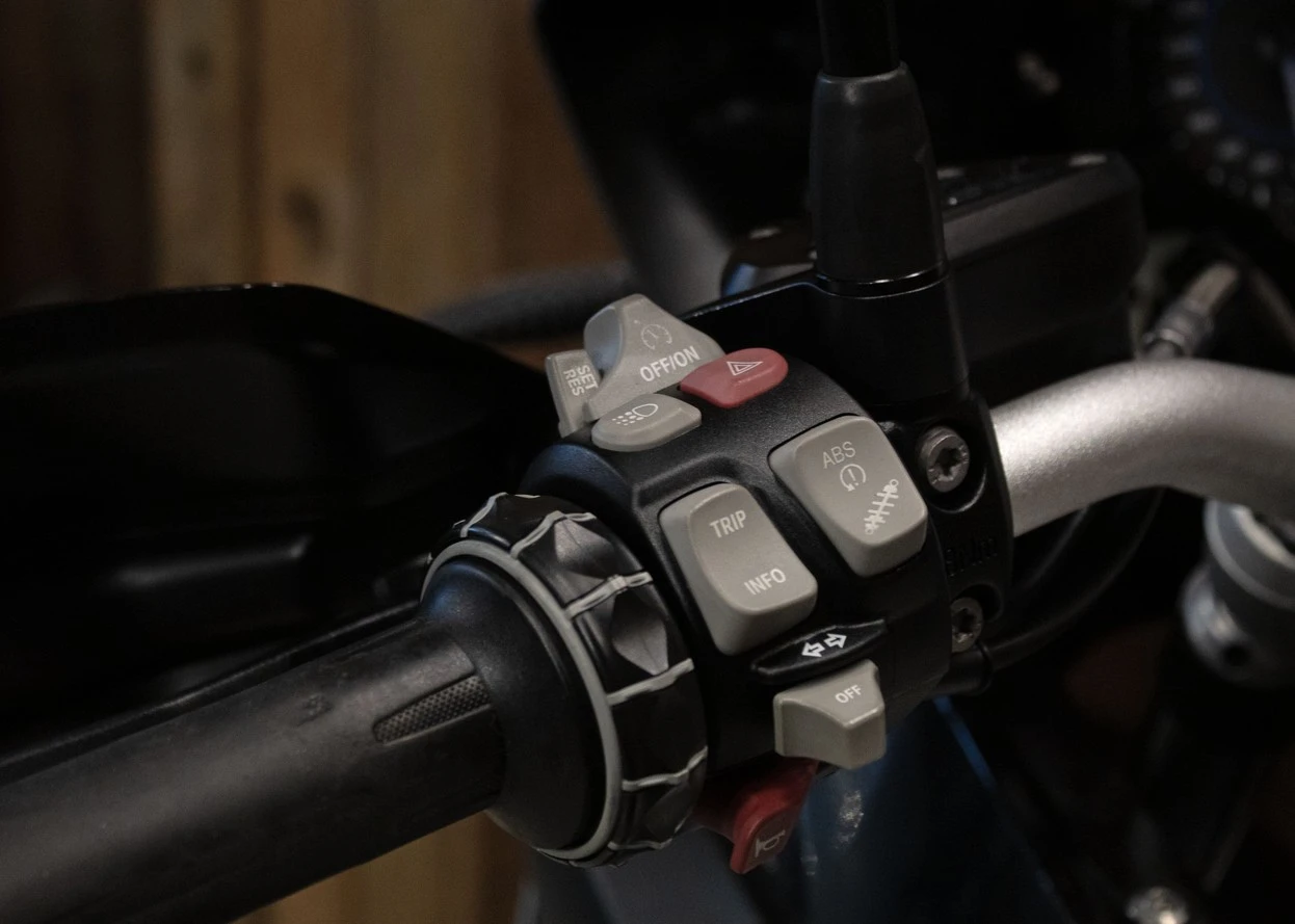 BMW R 1200 GS PREMIUM