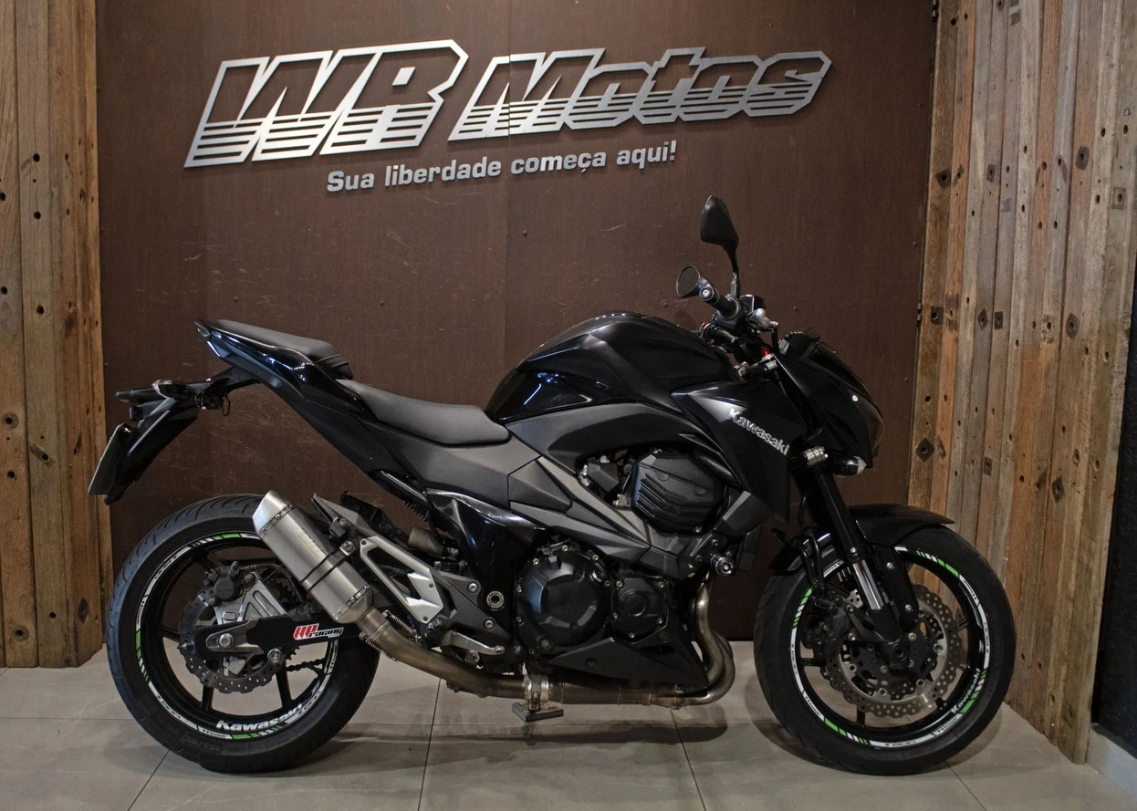 KAWASAKI Z800