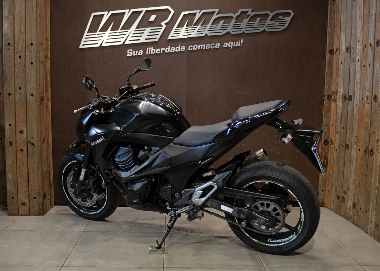 KAWASAKI Z800