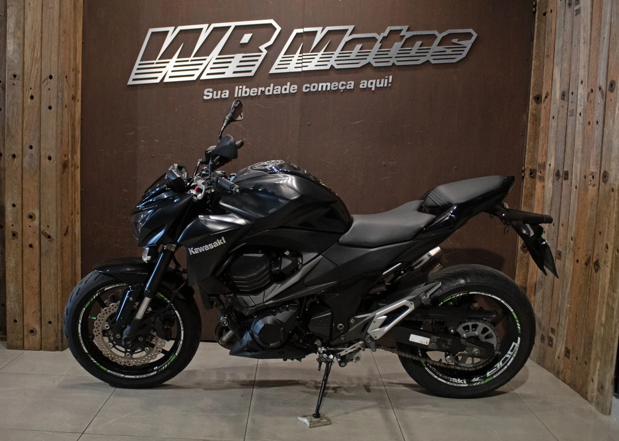 KAWASAKI Z800