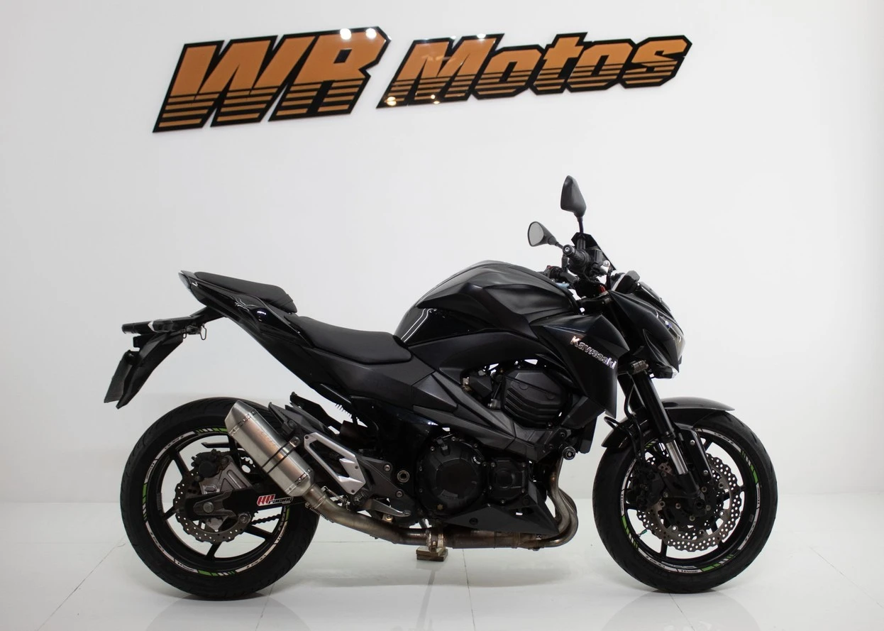 KAWASAKI Z800