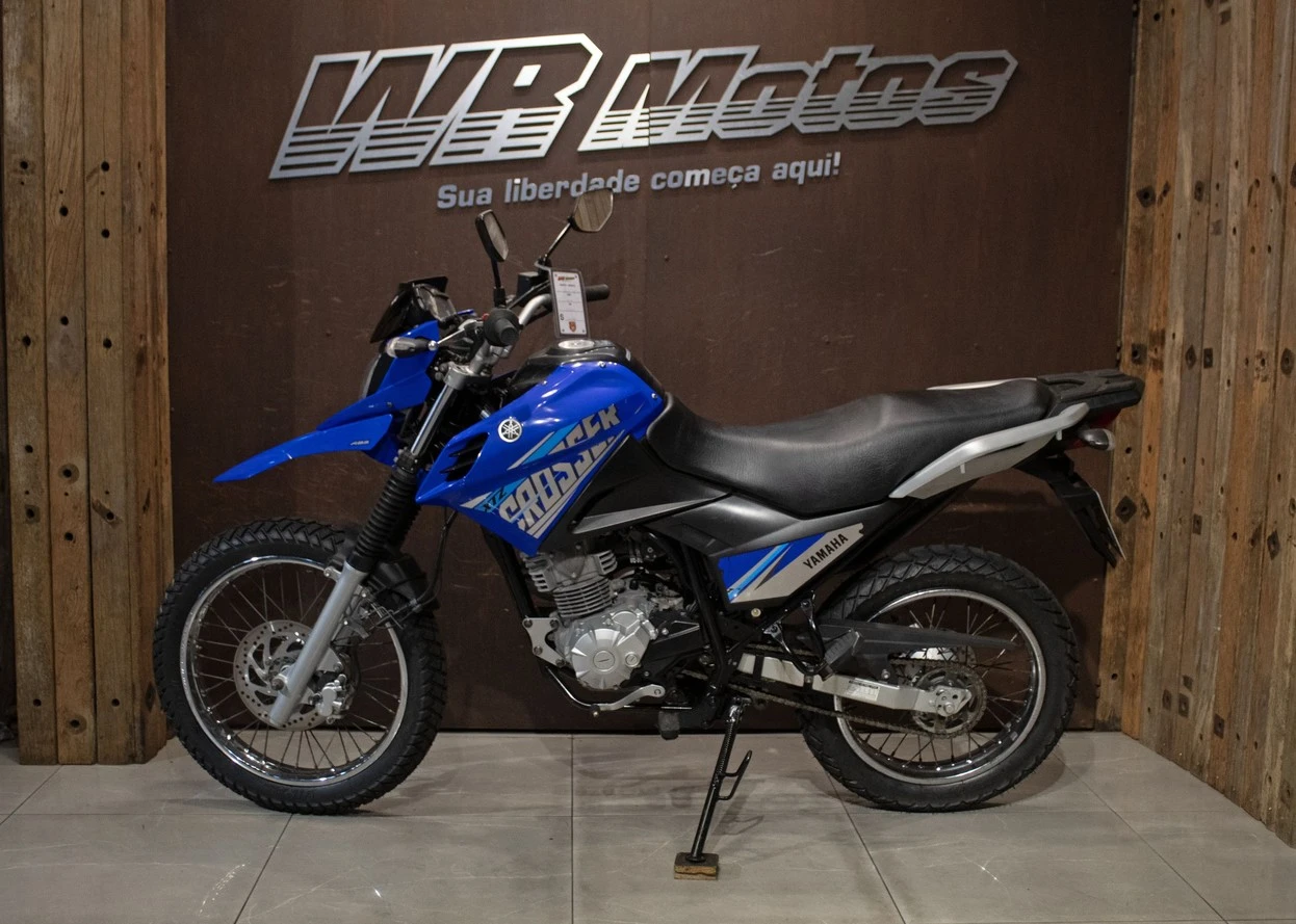 YAMAHA XTZ 150 CROSSER Z