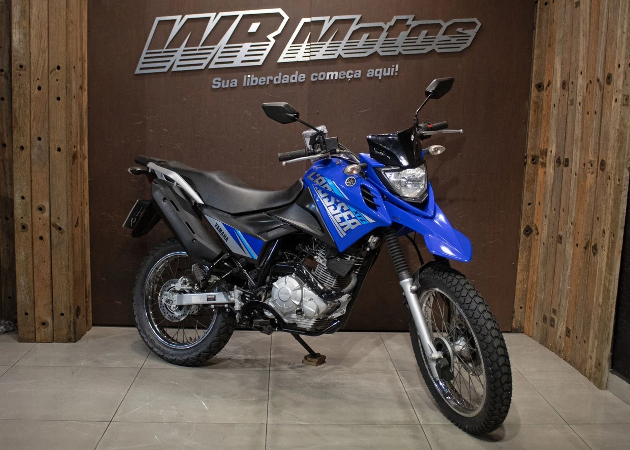 YAMAHA XTZ 150 CROSSER Z